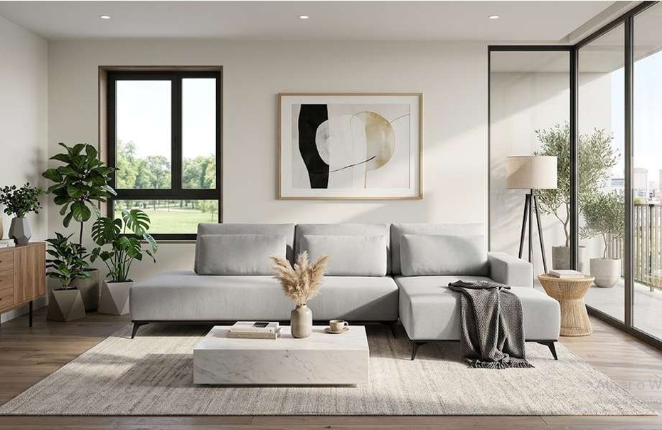 SOFÁ HARMONY 3.06