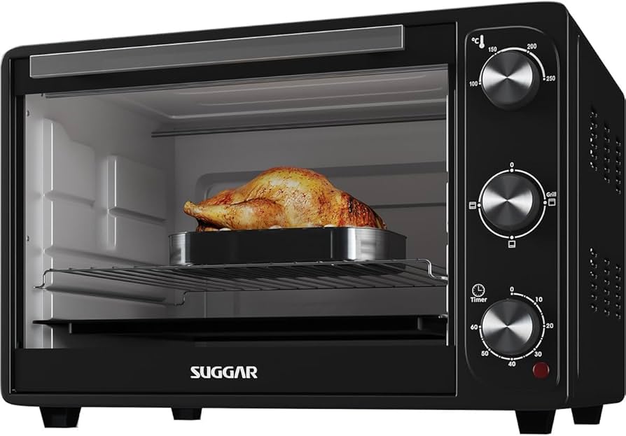 FORNO ELÉTRICO 50L